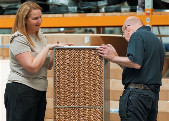 Weatherite & Condair Partnership