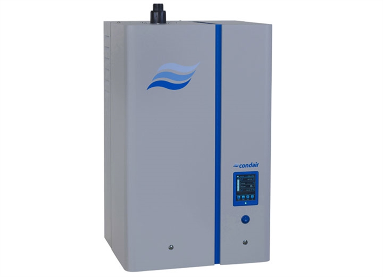 وحدة ترطيب Condair EL بالتبخير القائم علي المرجل الكهربي