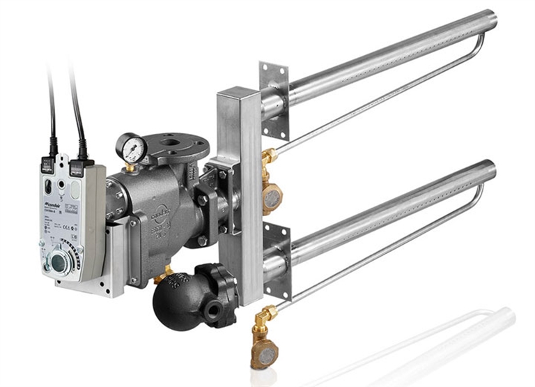 وحدة ترطيب Condair Esco بالبخار الحي