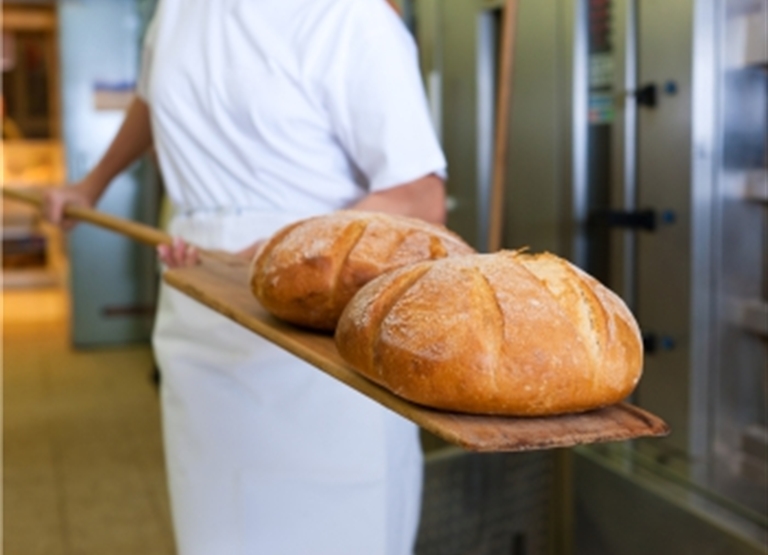 Humidity control for bakeries